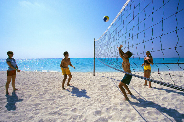 volley playa